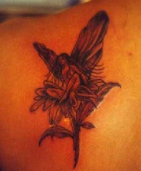 значение татуировки феи