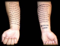 значение татуировки на руке