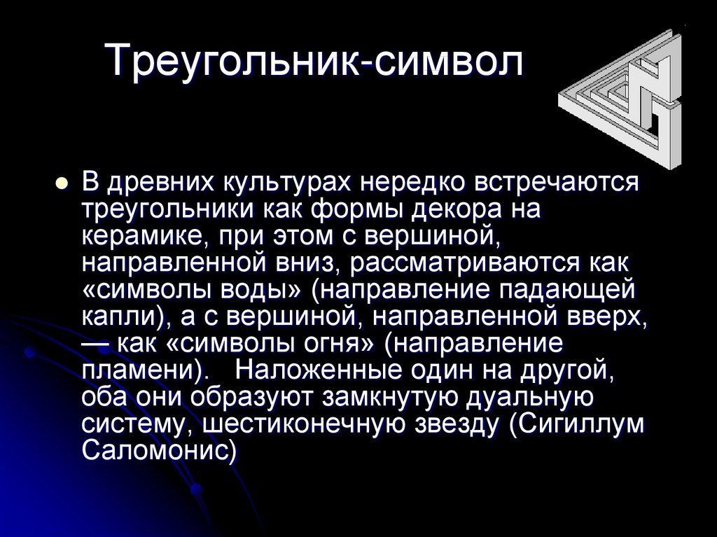 Треугольник символ. Что символизирует треугольник. Треугольник значение символа. Иероглиф треугольник.