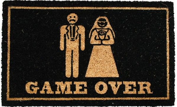 Game over тату эскиз