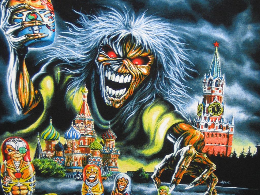 Картинки группы iron maiden