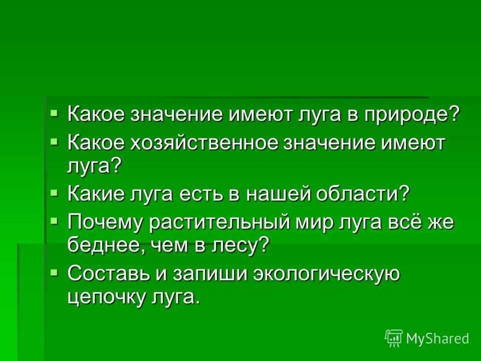 Какое значение имеет тот