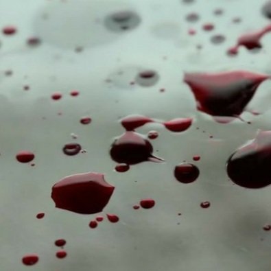 Картинки крови на полу
