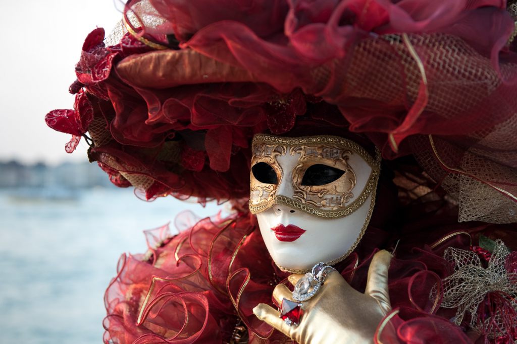 Венецианская маска что означает: История Венецианских масок