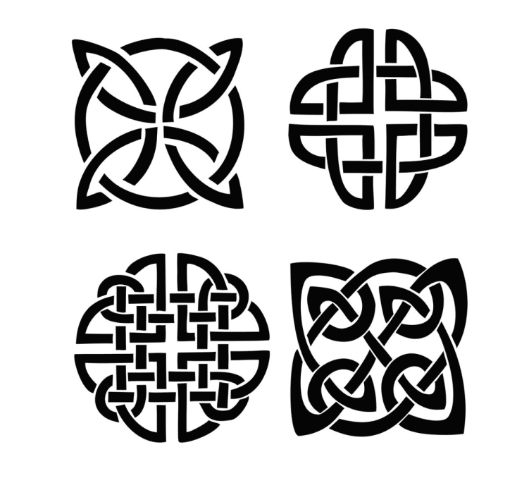 Types Of Celtic Shield Knots ?c935a4u0026c935a4