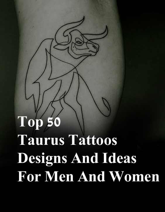 Best Taurus tattoos
