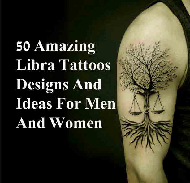 Best libra tattoos
