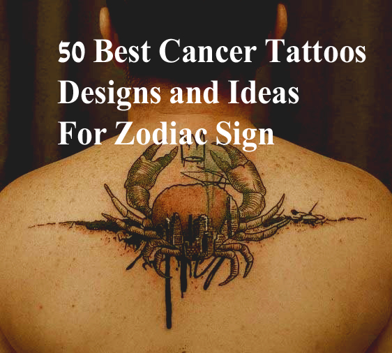 Best cancer tattoos