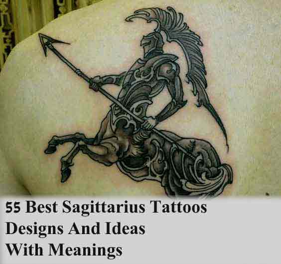 best sagittarius tattoos