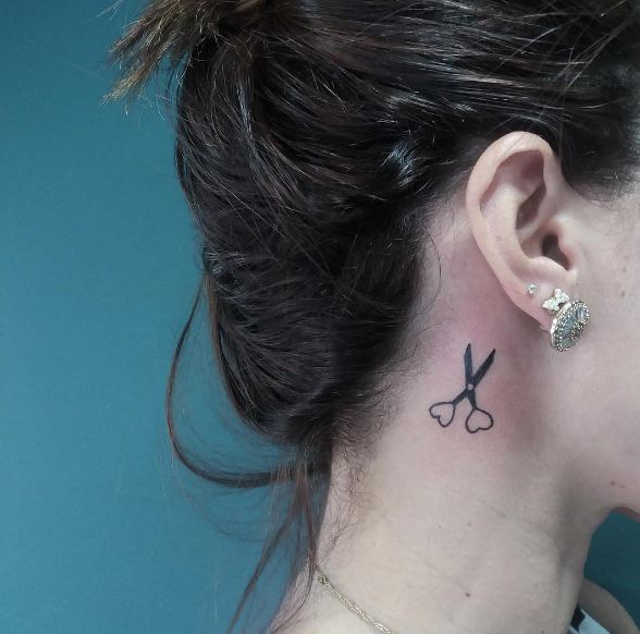 Small Tattoos For Girls
