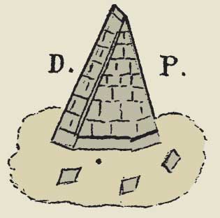Pyramid as used by Adam Weishaupt