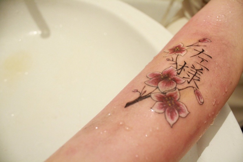 Иероглифы тату Иероглифы тату