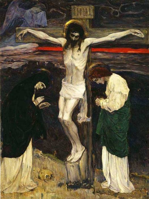 Ð Ð°ÑÐ¿ÑÑÐ¸Ðµ Ð¥ÑÐ¸ÑÑÐ°. ÐÐ²ÑÐ¾Ñ: ÐÐ¸ÑÐ°Ð¸Ð» ÐÐµÑÑÐµÑÐ¾Ð².