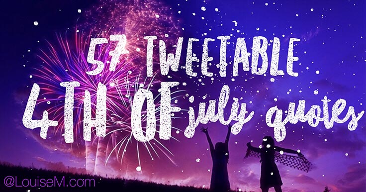 Independence Day Quotes banner