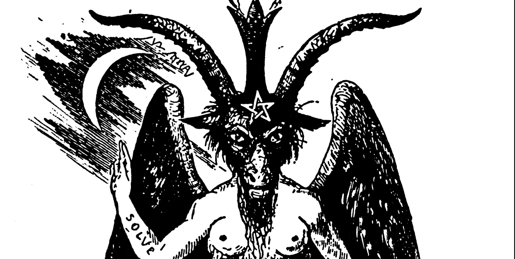 Почему дьявола назвали дьяволом. 666 Сатана дьявол Бафомет. Король демон Бафомет. Бафомет князь тьмы.