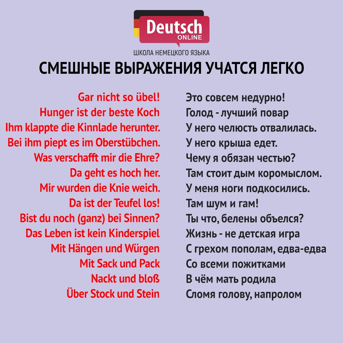 Фото перевод на русский язык с немецкого языка