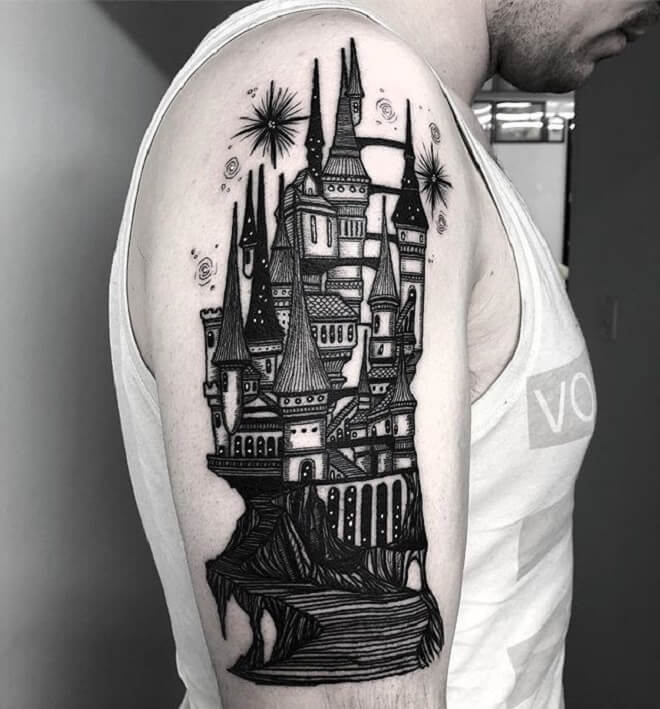 Black Castle Tattoo