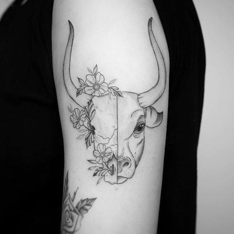 татуировки знаков зодиака