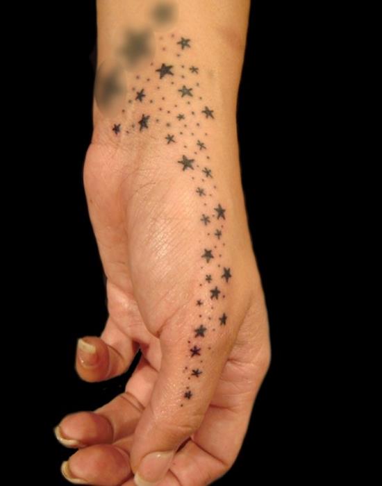 Star-Tattoo-Designs-Star-Dust-Tattoo