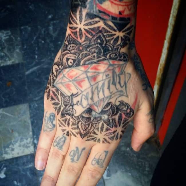 Тату надписи на теле мужчины: Мужские татуировки на руке: надписи с