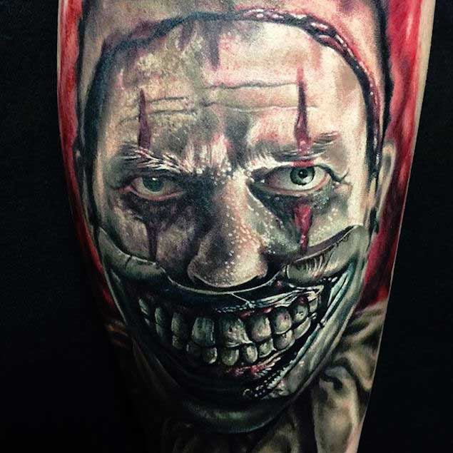 Twisty the Clown