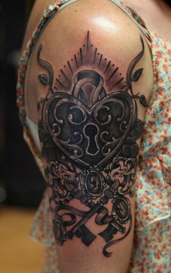 Half Sleeve tattoo Designs (2)
