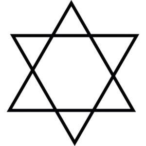 Star Symbolism and Meaning For Tattoos (Or Whatever You Like) #meaningful tattoos #star symbolism #Christian symbols #magickal symbols #wicca #judaism