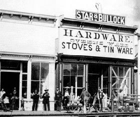 Star & Bullock Hardware Store