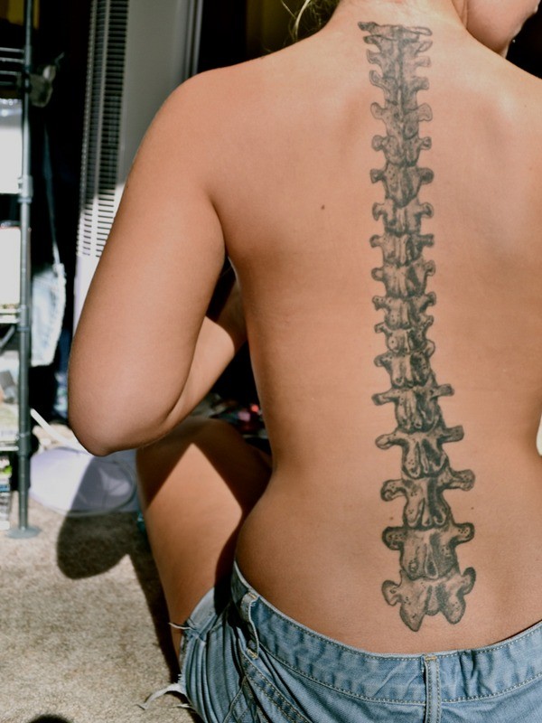 How Bad Do Spine Tattoos Hurt