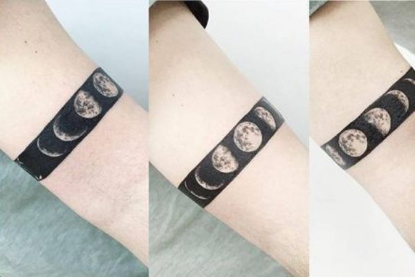 Awesome Armband Tattoos 