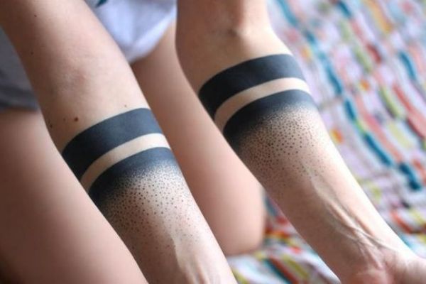 Black Armband Tattoos