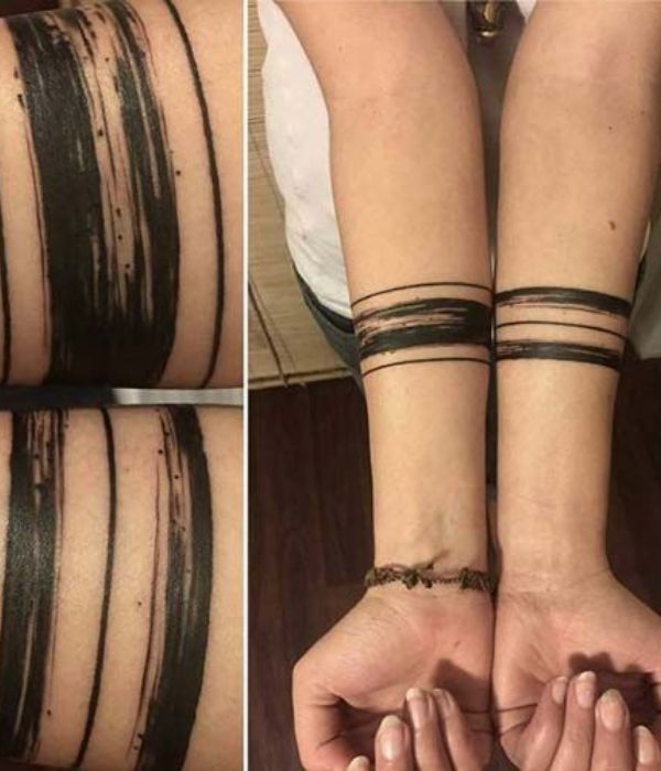 New Armband Tattoos