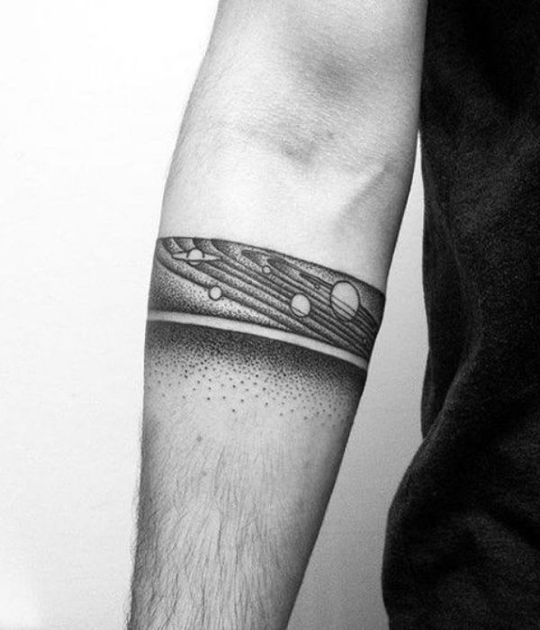 Unique Armband Tattoos