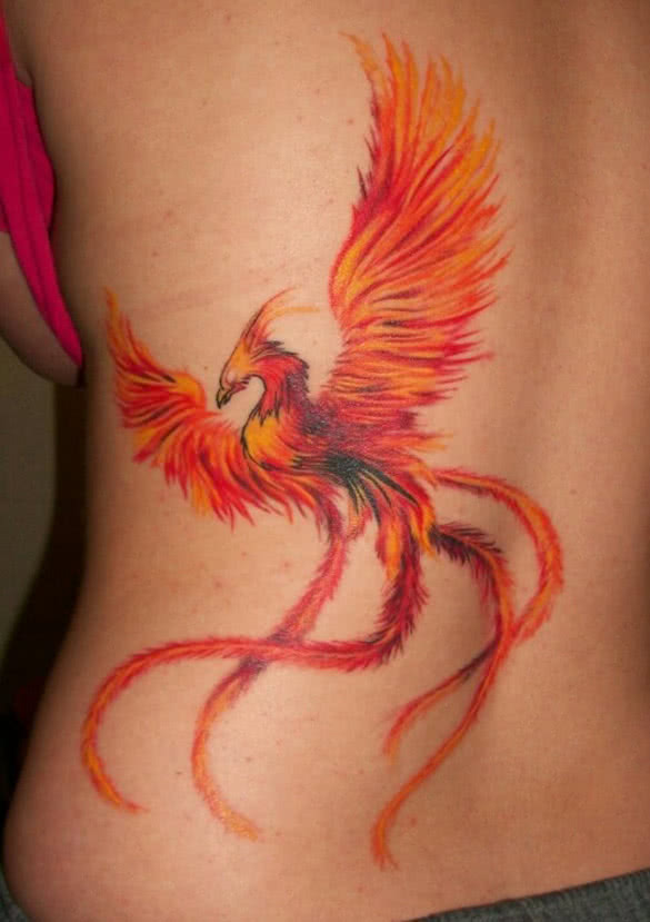 Phoenix Tattoo Meaning