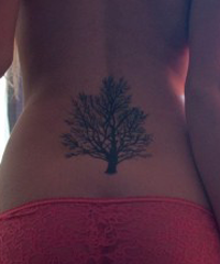 значение татуировки деревья