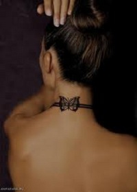 значение татуировки на шее
