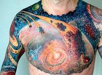 значение татуировки космоса