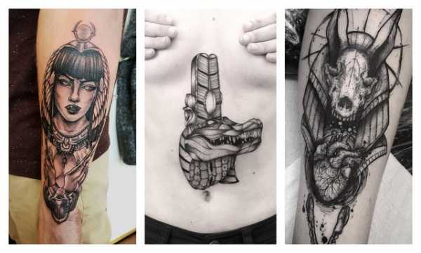 Брюнетка обожает татуировки