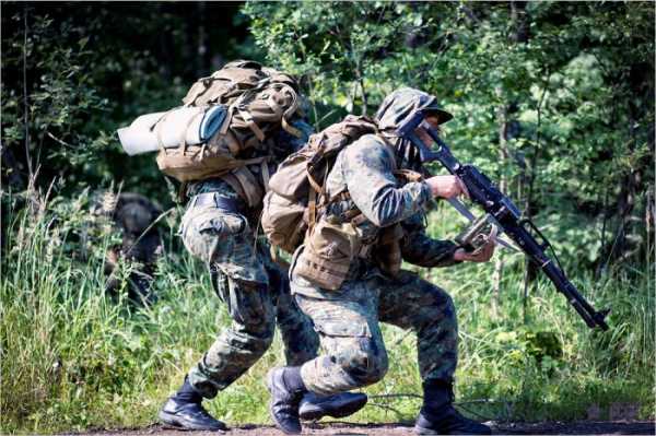 Фото военная разведка вдв