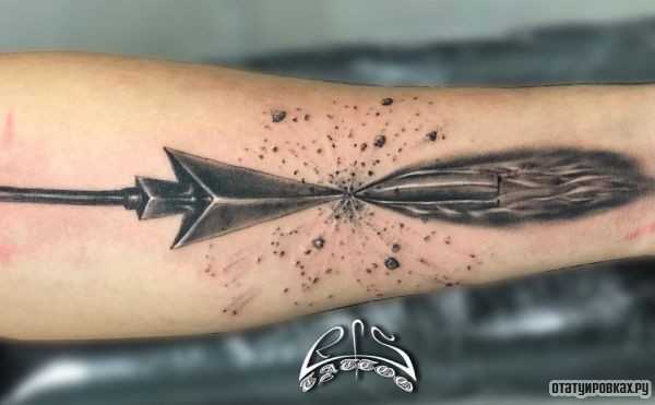 Татуировка пуля – 56 фото и эскизы татуировок